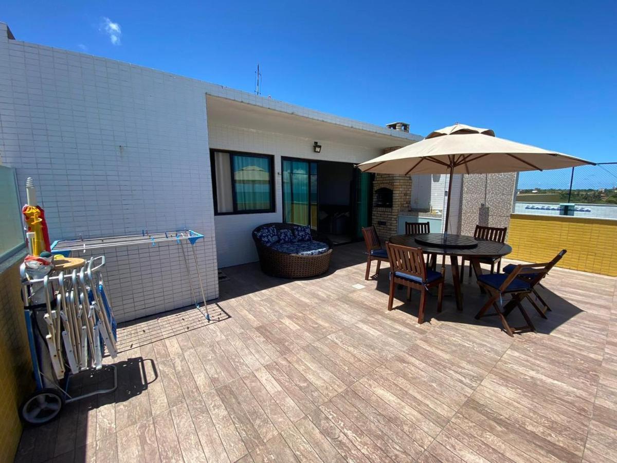 Cobertura Tabatinga Apartment Conde  Bagian luar foto