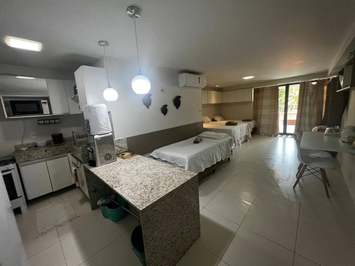 Cobertura Tabatinga Apartment Conde  Bagian luar foto